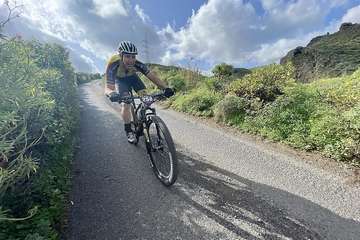 Dominio en Telde de ciclistas suecos en la Fénix Bike/TA.